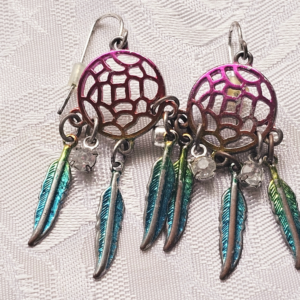 Colorful Women's Jewelry Set - Picture 6 of 11